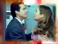 Miguel de León and actress Natalia Streignard