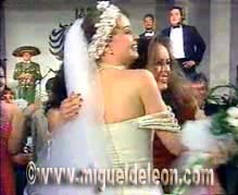 Gabriela and Daniela Spanic