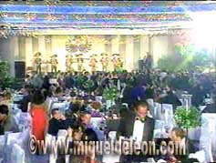 Wedding guests