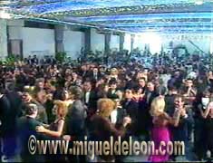 Wedding guests