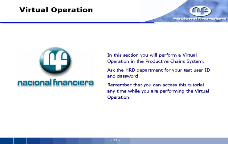 Virtual Operation