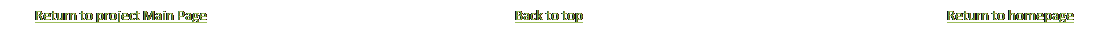 Text Box: Return to project Main Page							Back to top								Return to homepage