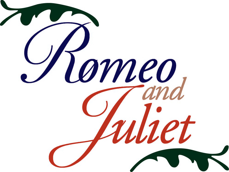 Romeo & Juliet Logo