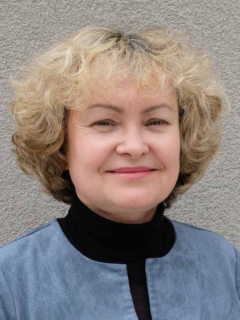 Dr. Svetlana Poroseva