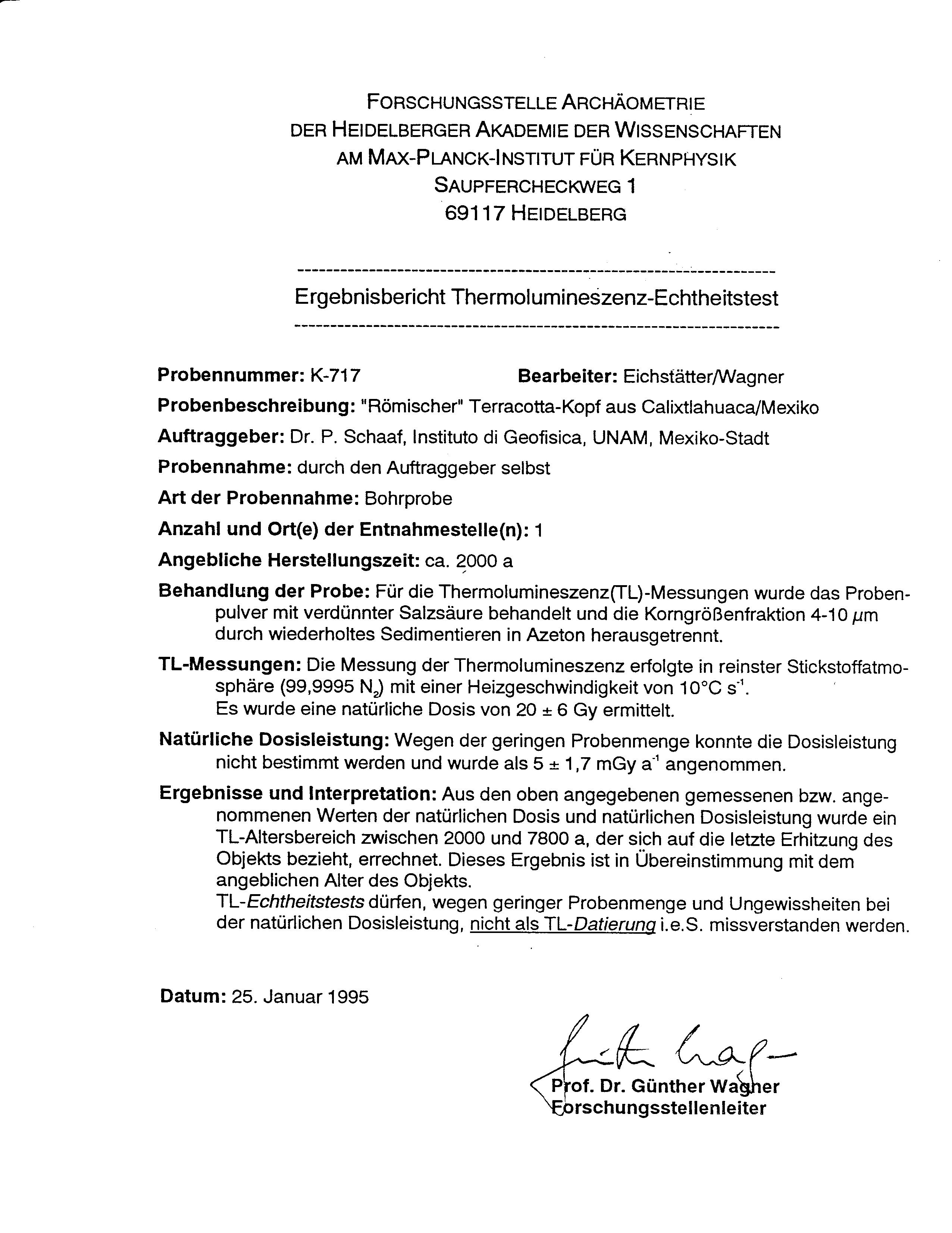 Apa lab report layout