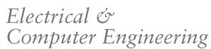 Electrical and Computer Engineering Dept.