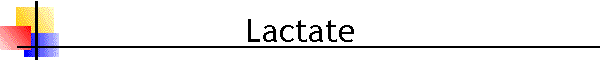 Lactate