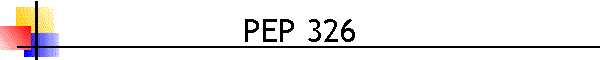 PEP 326