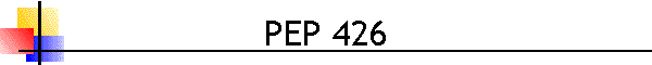 PEP 426