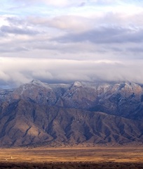 Sandia Mountains, Albuquerque, NM