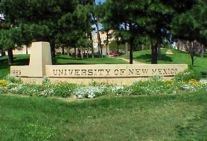 UNM Campus
