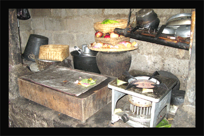 bali kitchen