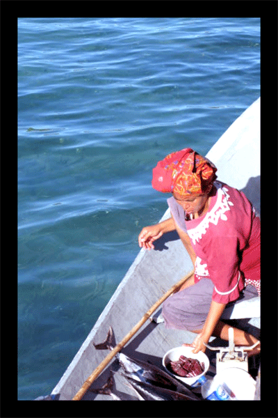 fisherwoman