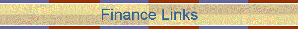 Finance Links