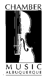 Chamber Music Albuquerque Logo