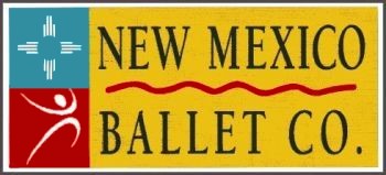 New Mexico Ballet Logo