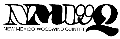 New Mexico Woodwind Quintet Logo