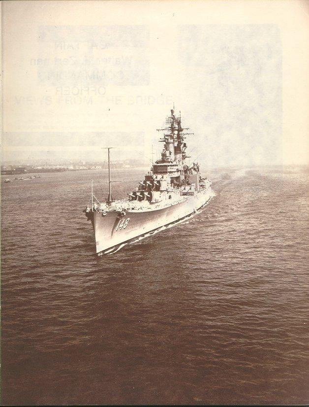 The NN at Sea