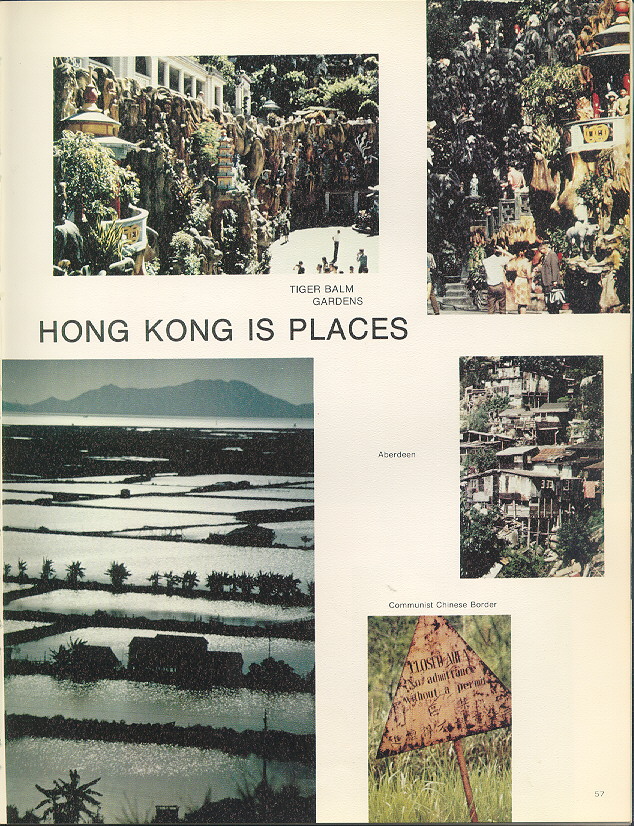 The Places
