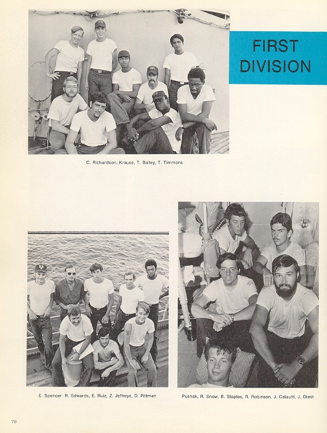 First Division