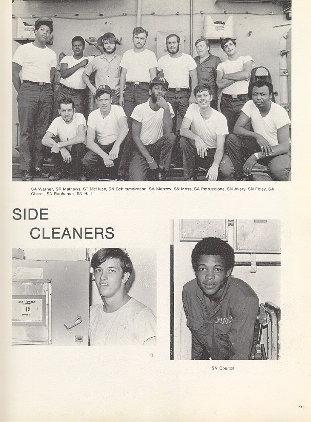 Side Cleaners