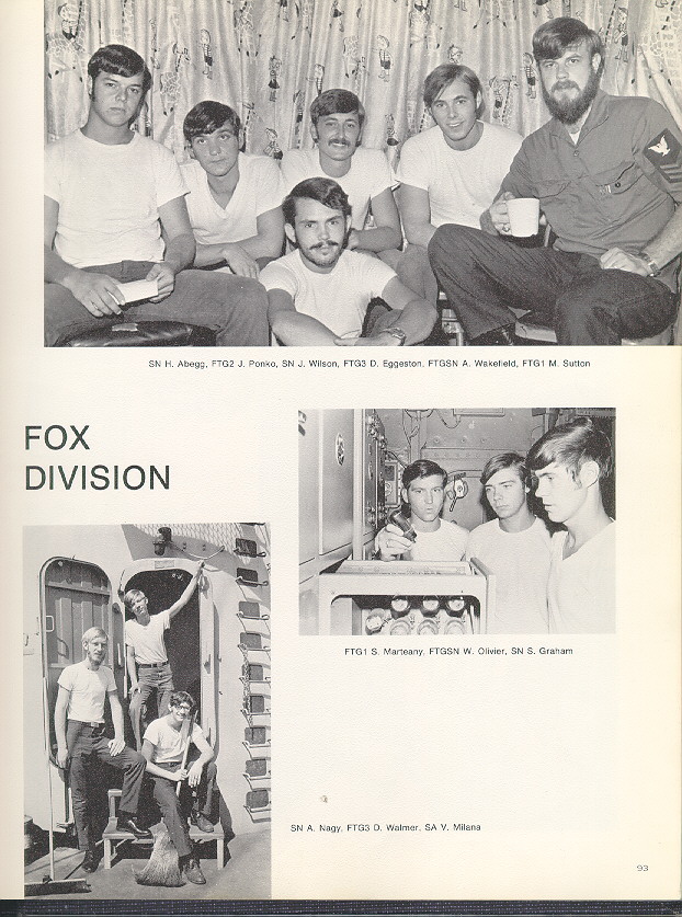 Fox Division