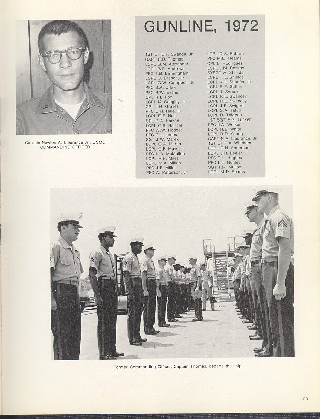 Marine Detachment