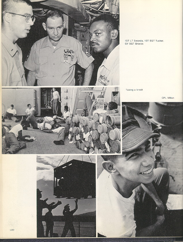 Marine Detachment