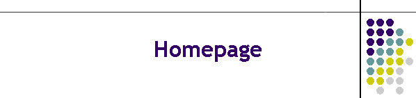 Homepage