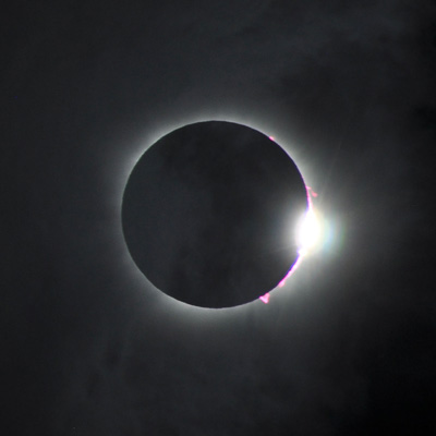 2024 total solar eclipse short exposure
