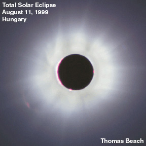 Total Solar Eclipse