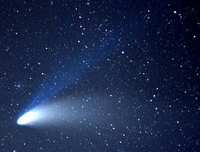 Comet Hale-Bopp