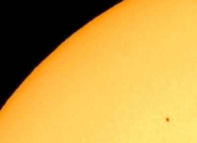 Mercury Transit 2019