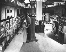 ENIAC computer