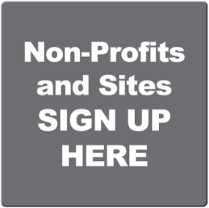 non profits sign up here