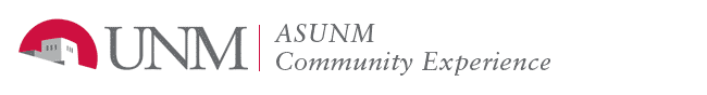 ASUNM - Community Experience