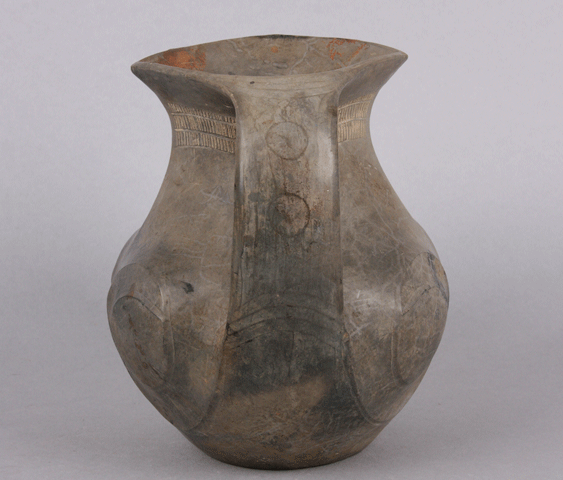 A vessel from Szechuan