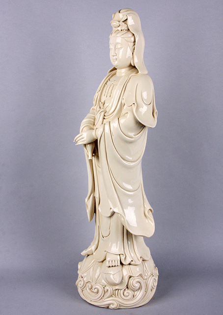 Guan Yin statue