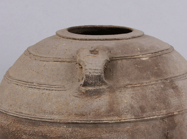 Detail of Han dynasty jar