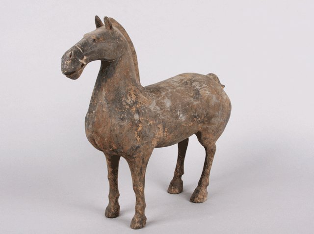 Han dynasty horse