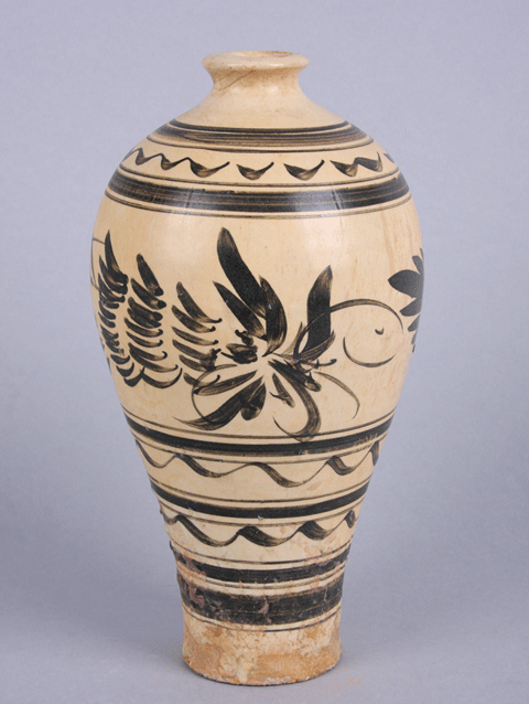 Cizhou ware jar