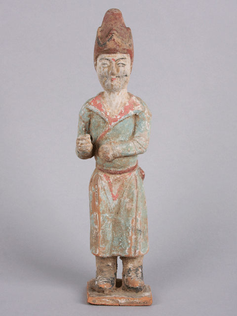 Ming dynasty tomb guardian
