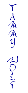 Tammy's Name