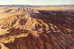 Sunset Along Sandia Crest oil by Jeff Potter <p> but also PRINTS  AVAILABLE