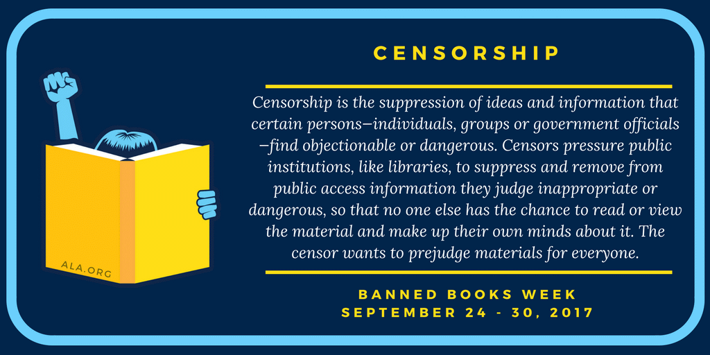 Definition of Censorship