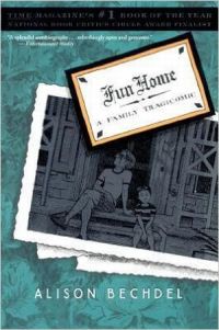 Fun Home: Family Tragicomic