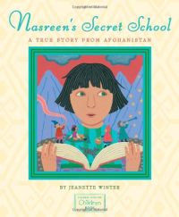 Nasreen's Secret School