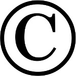 copyright symbol