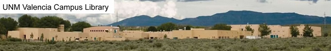 UNM Valencia Campus Library