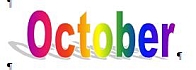 October New Books